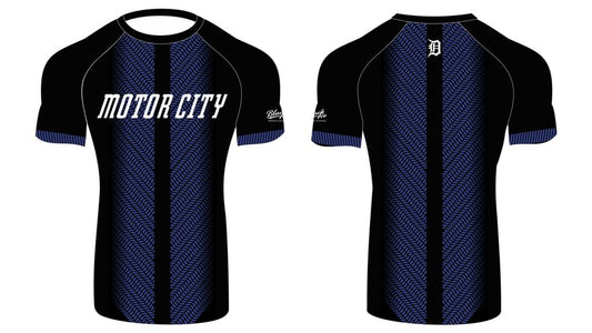 Motor City Rashguard