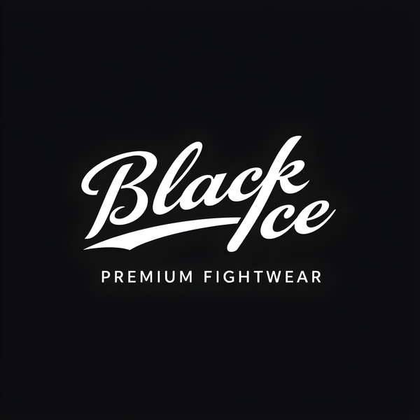 Black Ice Premium Fightwear